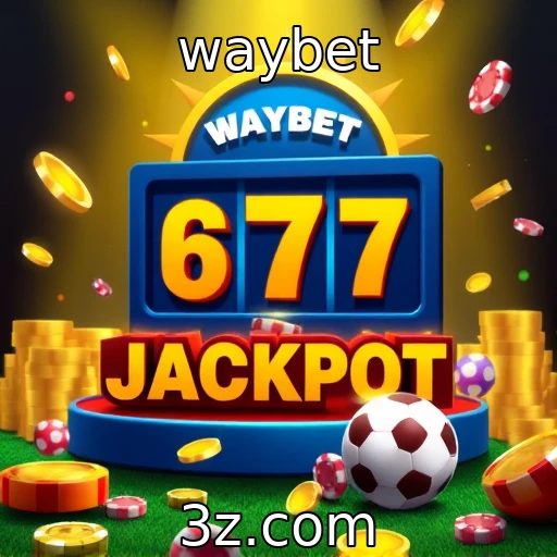 waybet Apostas esportivas: estratégias infalíveis para maximizar seus ganhos